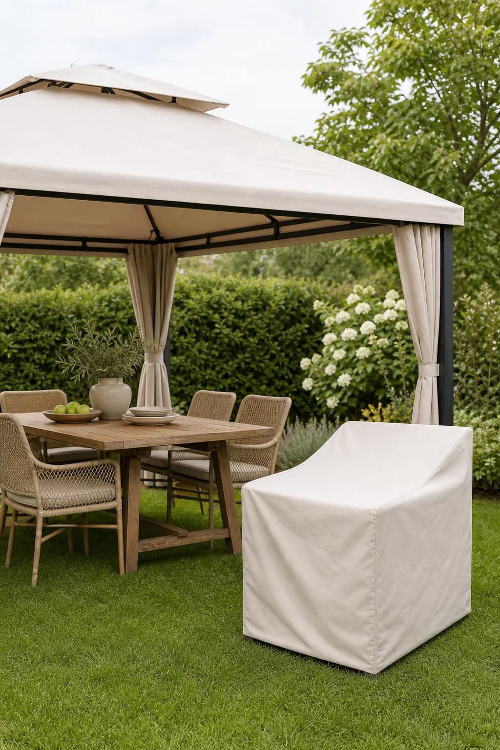 Canopies & covers